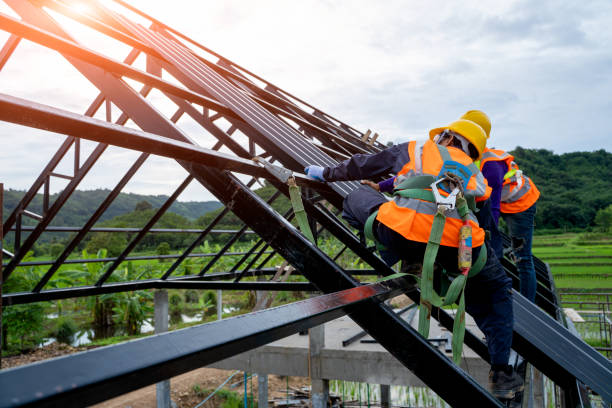 Quick and Trustworthy Emergency Roof Repair Services in Lewiston, MN